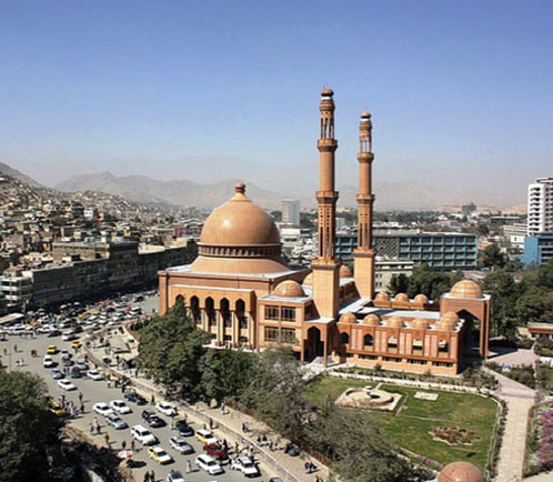 SCO, UN Mull Situation  in Afghanistan